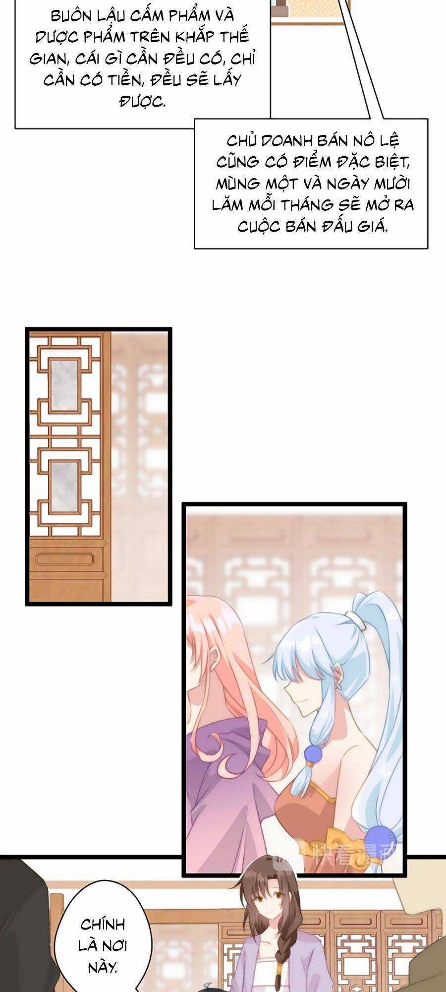 Bạo Sủng Tiểu Manh Phi Chapter 21 trang 21