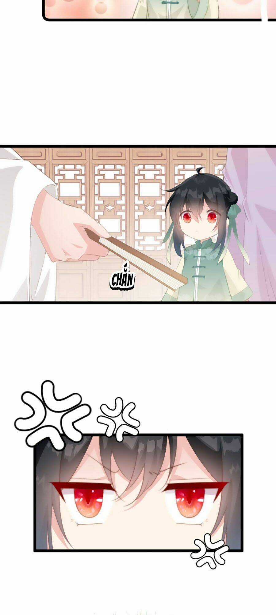 Bạo Sủng Tiểu Manh Phi Chapter 21 trang 25