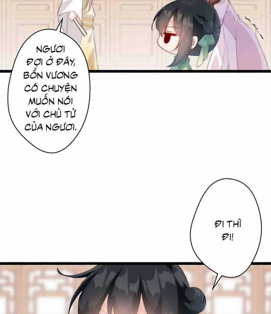 Bạo Sủng Tiểu Manh Phi Chapter 21 trang 28