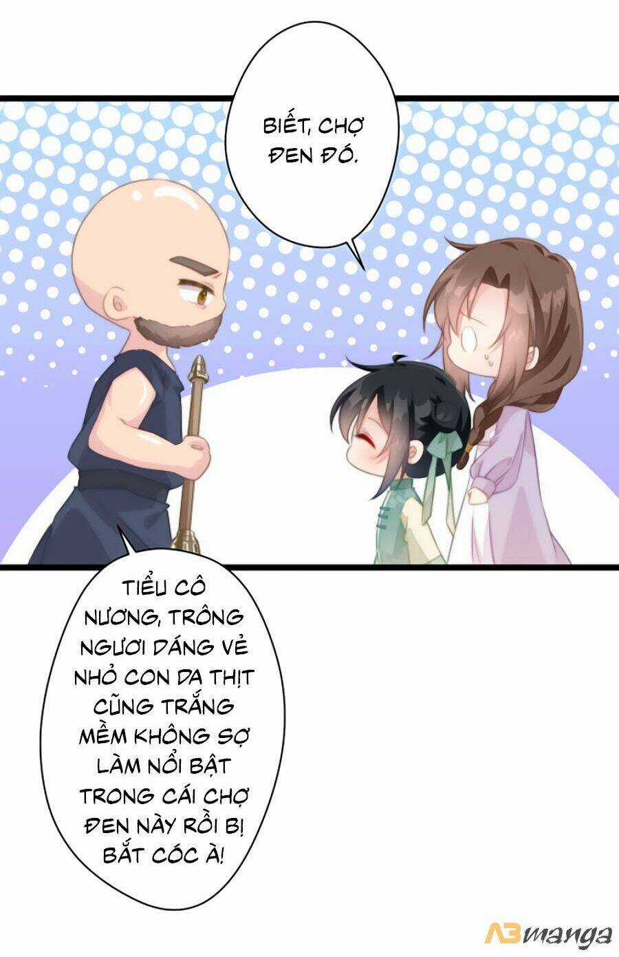 Bạo Sủng Tiểu Manh Phi Chapter 21 trang 9