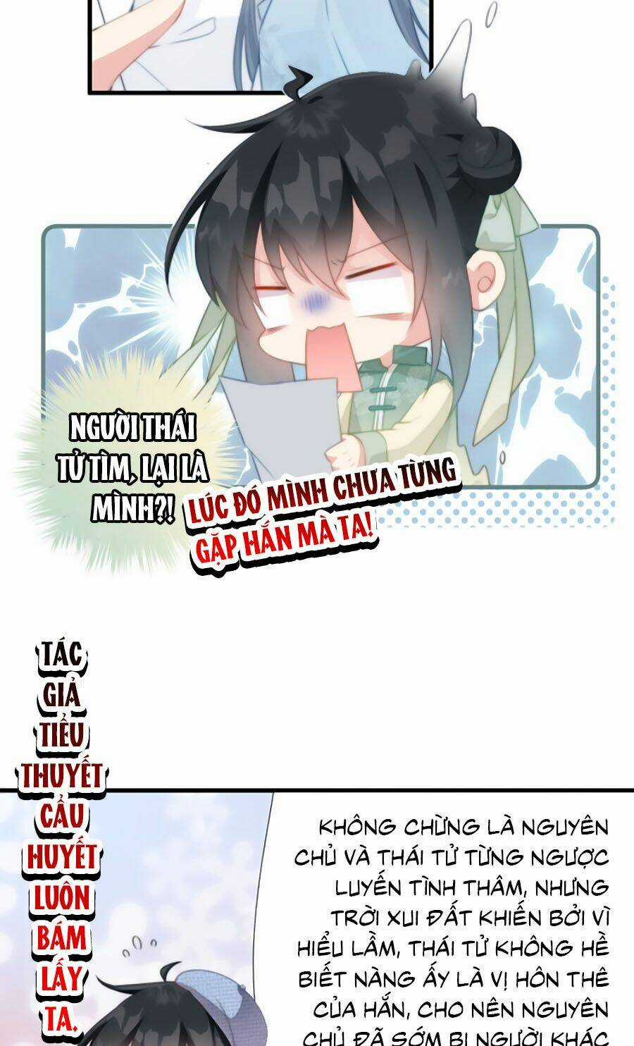 Bạo Sủng Tiểu Manh Phi Chapter 22 trang 13