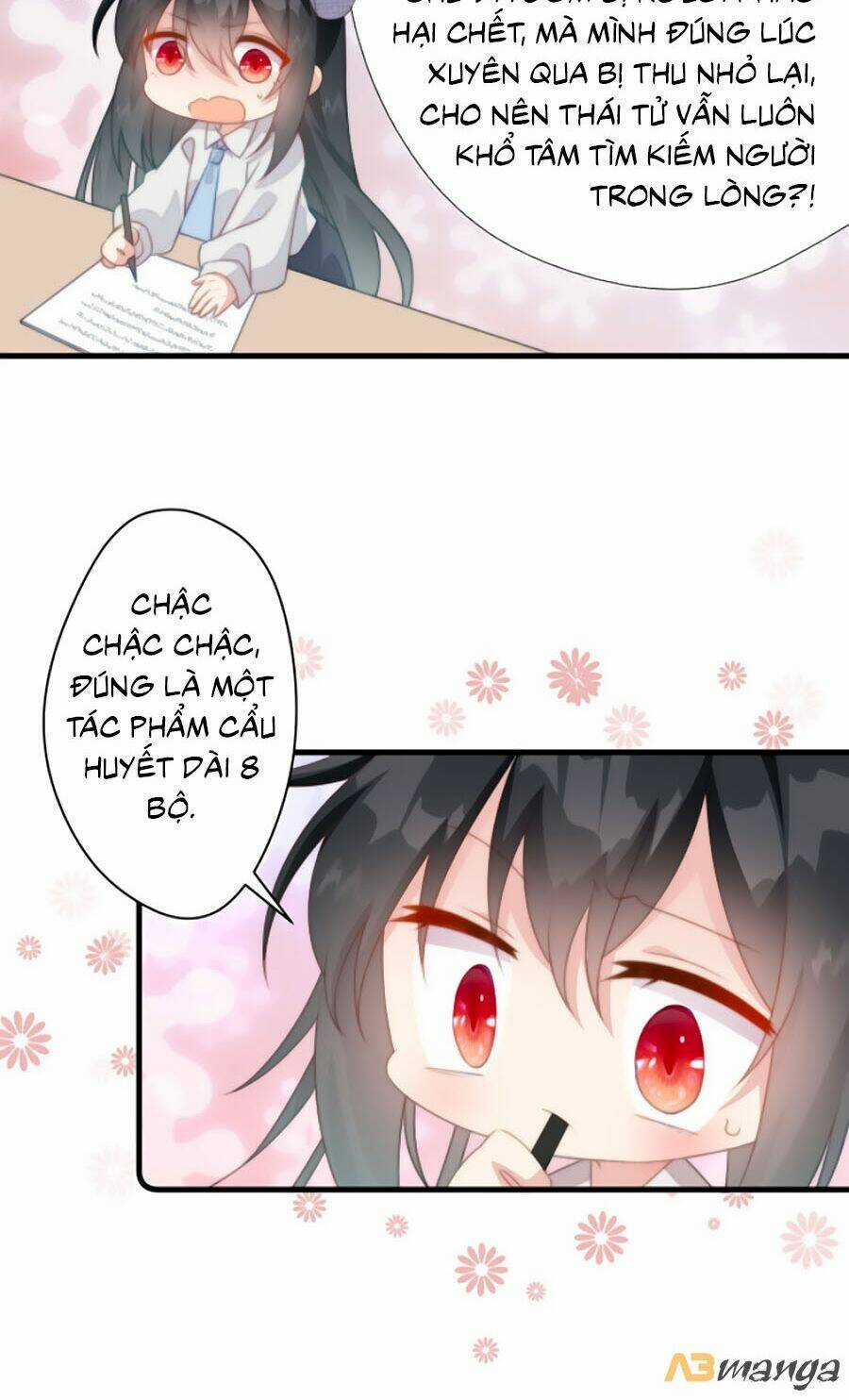 Bạo Sủng Tiểu Manh Phi Chapter 22 trang 14