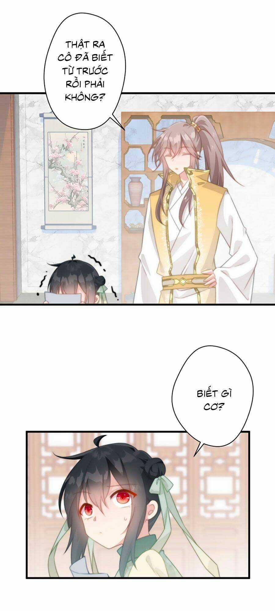 Bạo Sủng Tiểu Manh Phi Chapter 22 trang 15