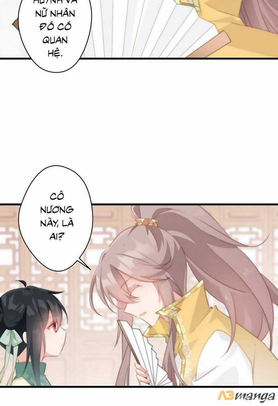 Bạo Sủng Tiểu Manh Phi Chapter 22 trang 17