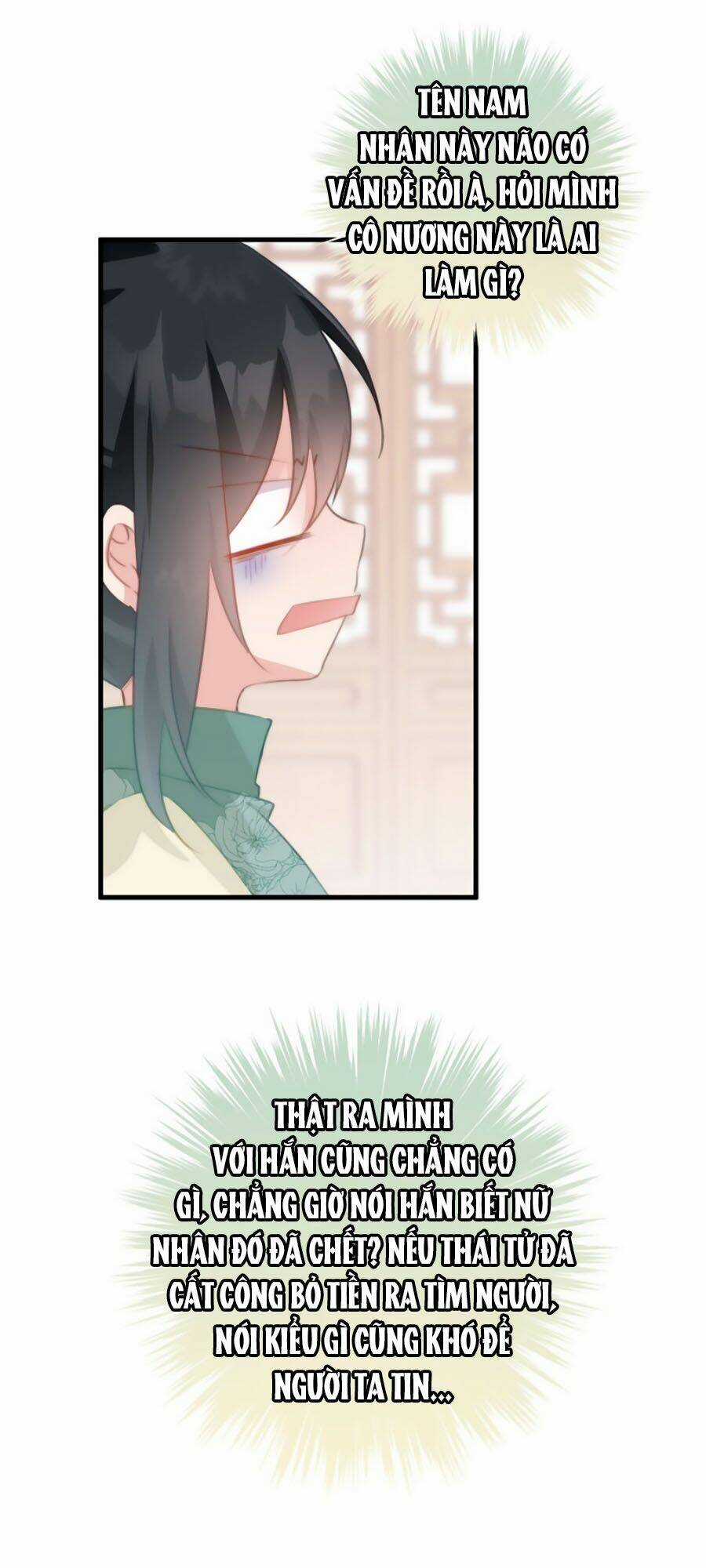 Bạo Sủng Tiểu Manh Phi Chapter 22 trang 18