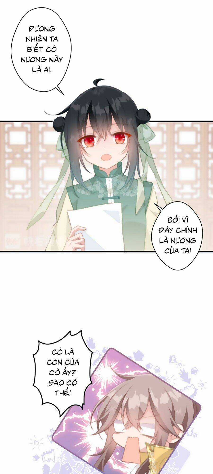 Bạo Sủng Tiểu Manh Phi Chapter 22 trang 19