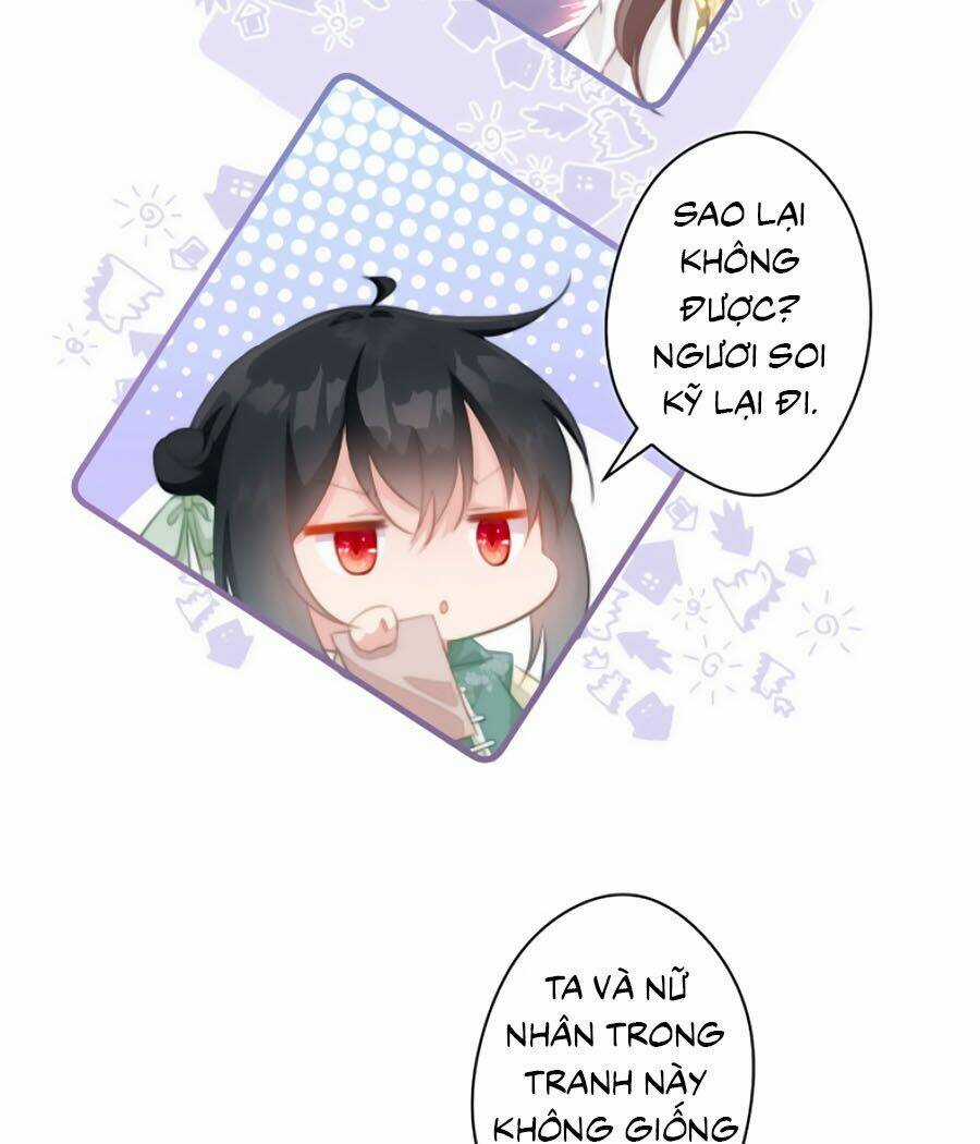 Bạo Sủng Tiểu Manh Phi Chapter 22 trang 20