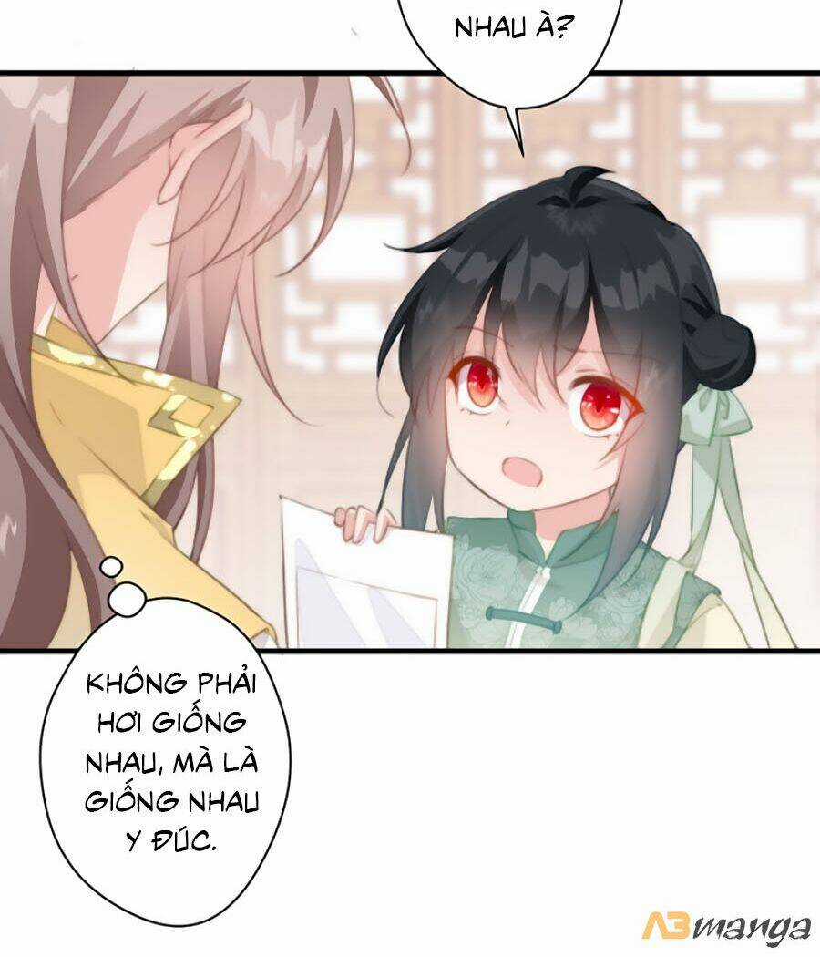 Bạo Sủng Tiểu Manh Phi Chapter 22 trang 21