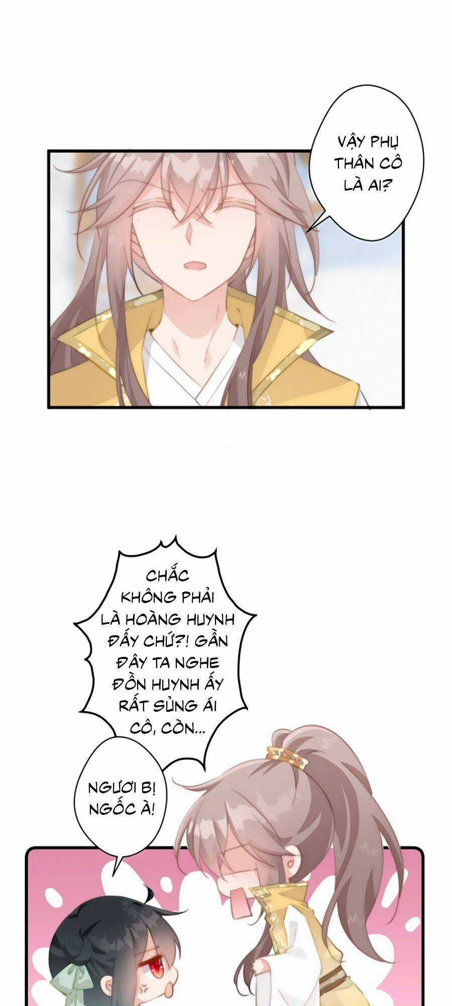 Bạo Sủng Tiểu Manh Phi Chapter 22 trang 22