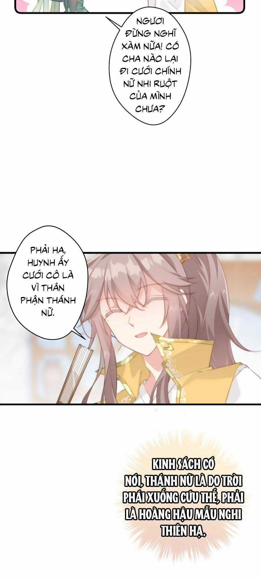 Bạo Sủng Tiểu Manh Phi Chapter 22 trang 23