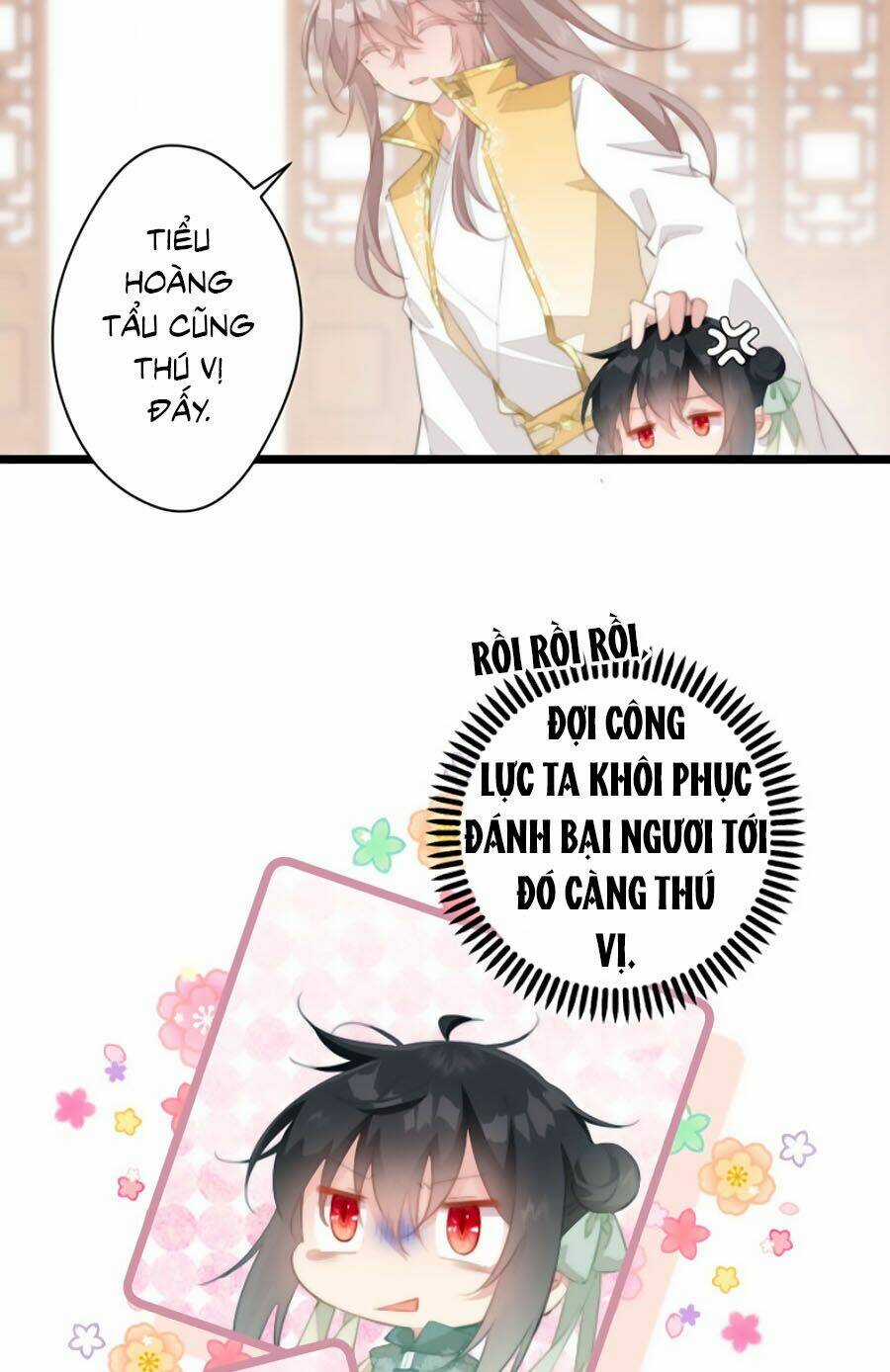 Bạo Sủng Tiểu Manh Phi Chapter 22 trang 4