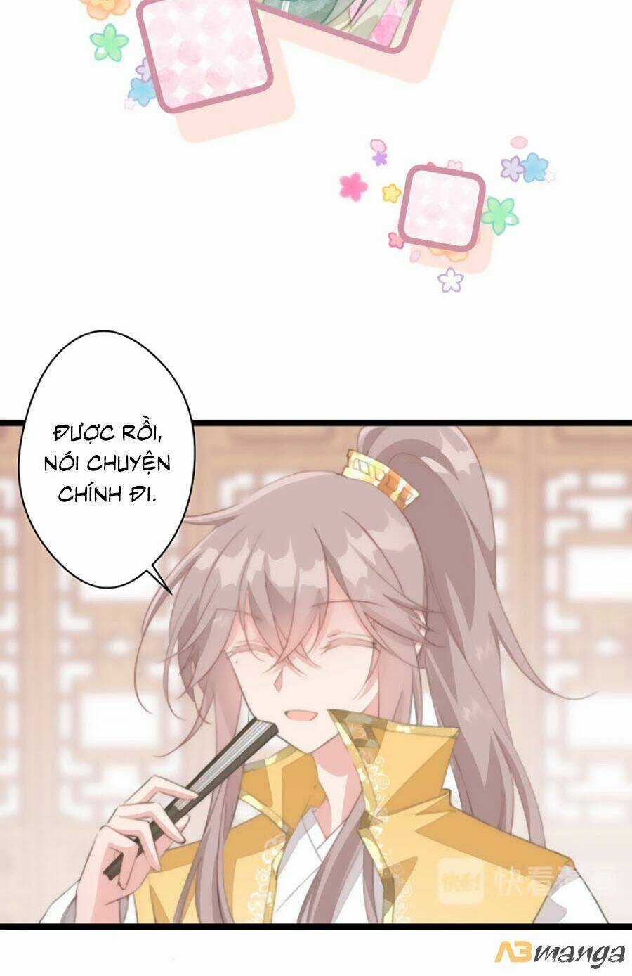 Bạo Sủng Tiểu Manh Phi Chapter 22 trang 5