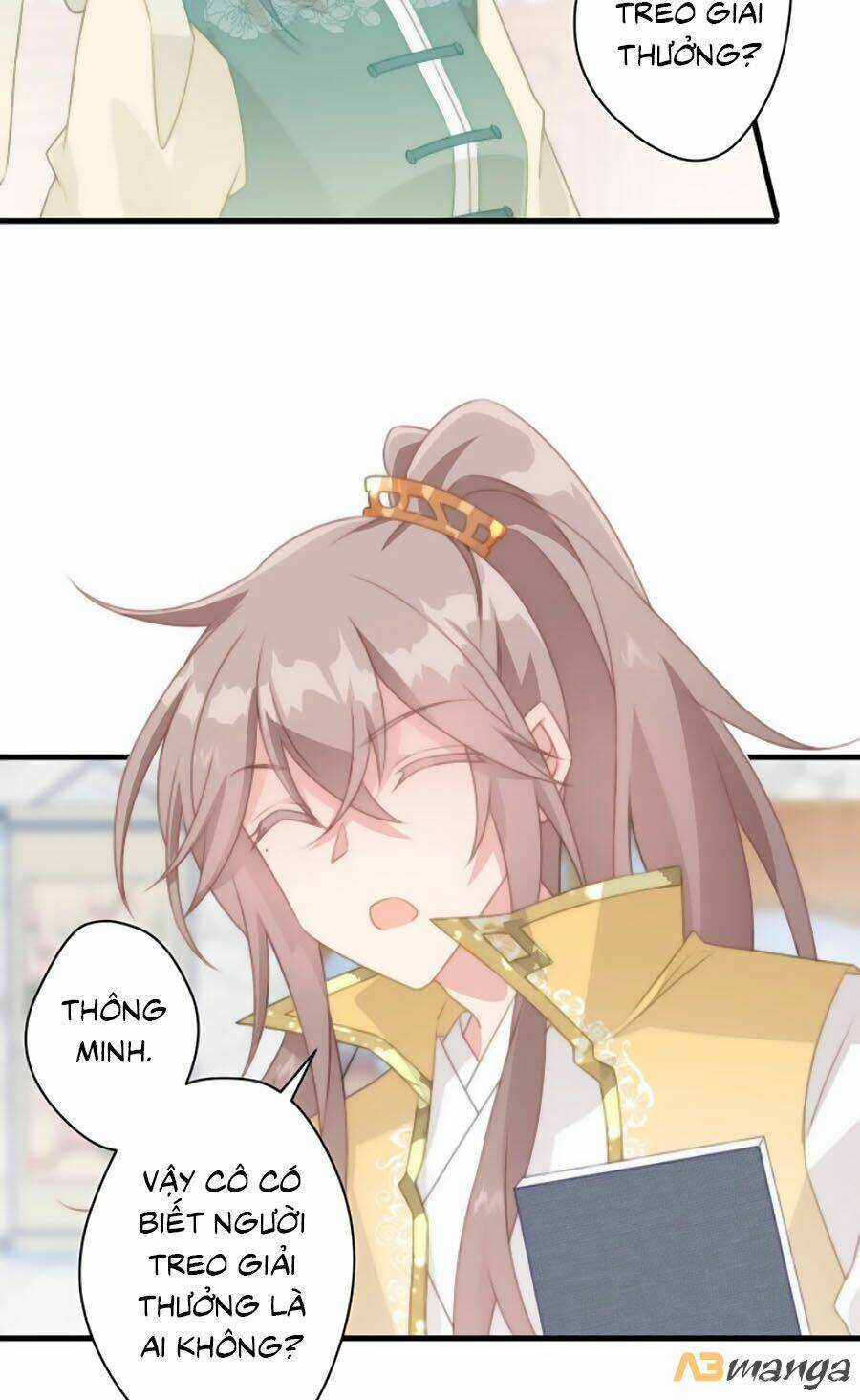 Bạo Sủng Tiểu Manh Phi Chapter 22 trang 8