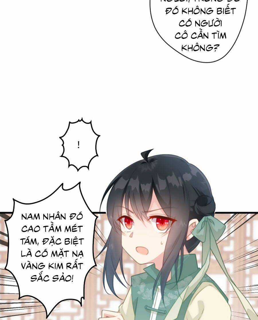 Bạo Sủng Tiểu Manh Phi Chapter 23 trang 10