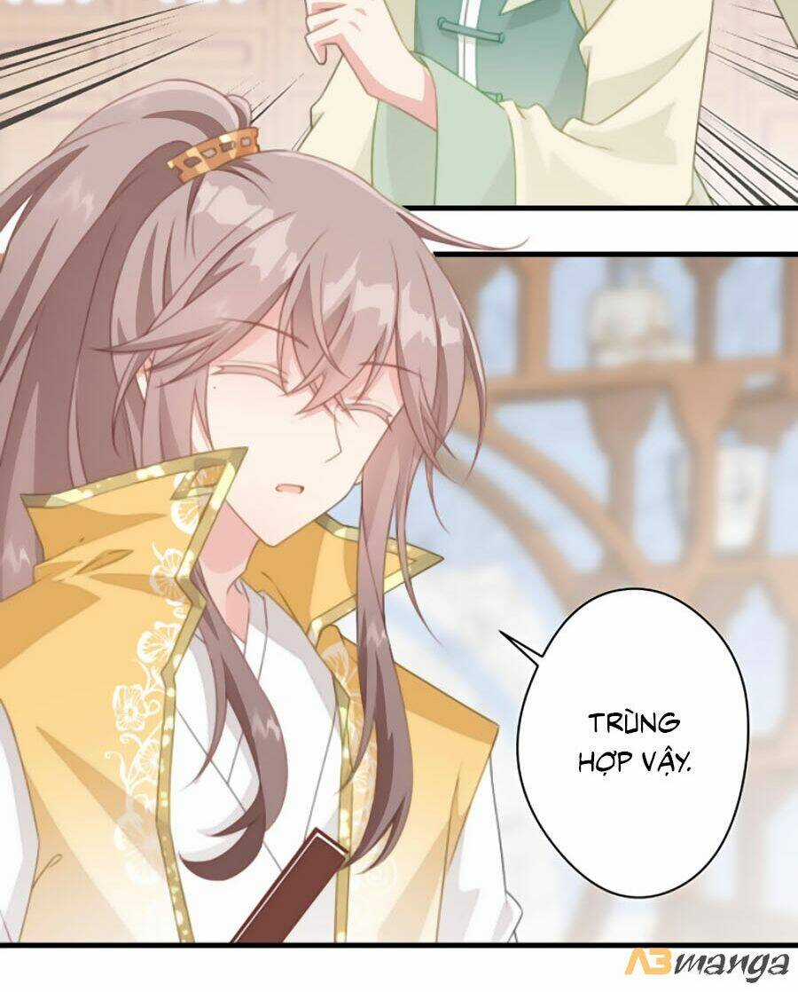 Bạo Sủng Tiểu Manh Phi Chapter 23 trang 11