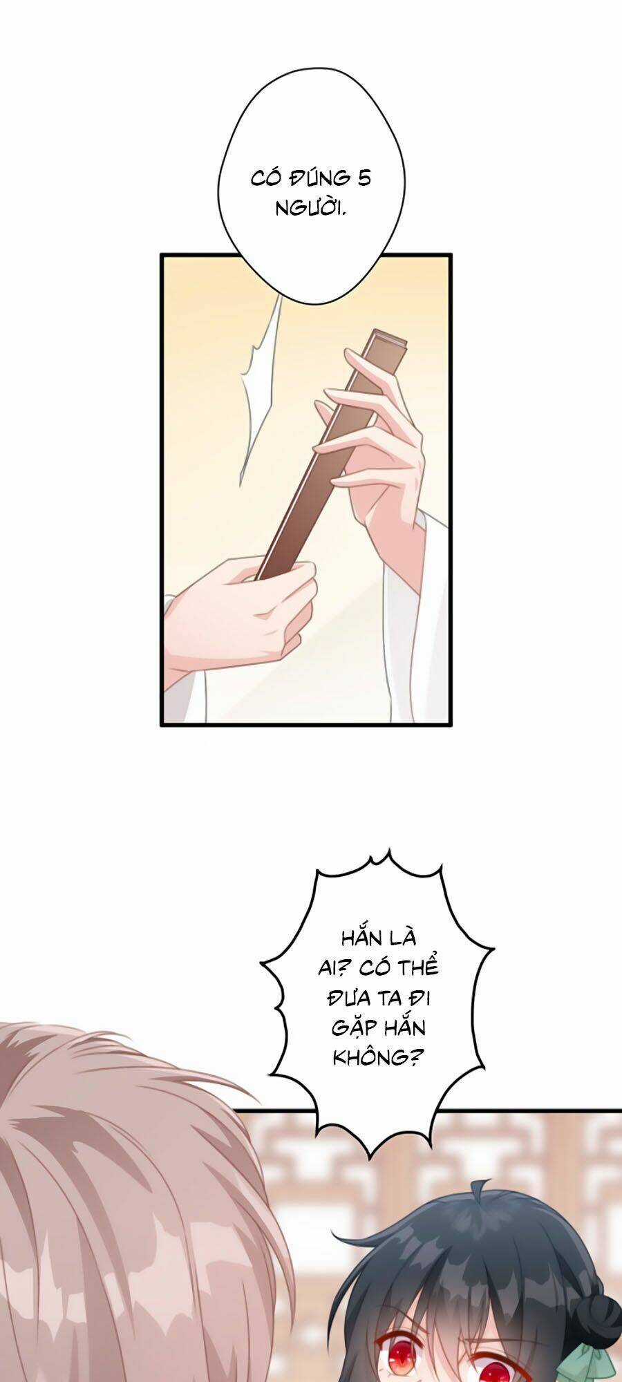 Bạo Sủng Tiểu Manh Phi Chapter 23 trang 12