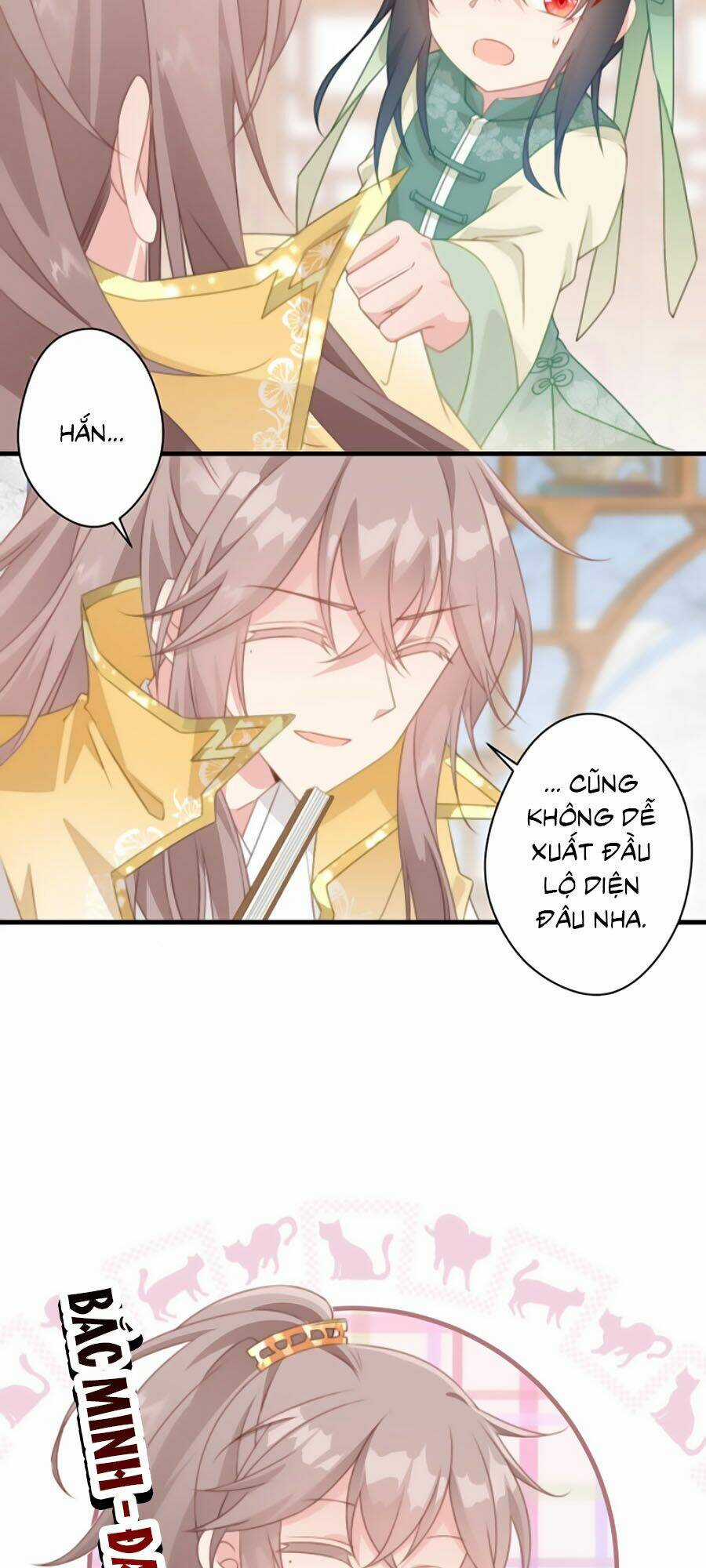 Bạo Sủng Tiểu Manh Phi Chapter 23 trang 13