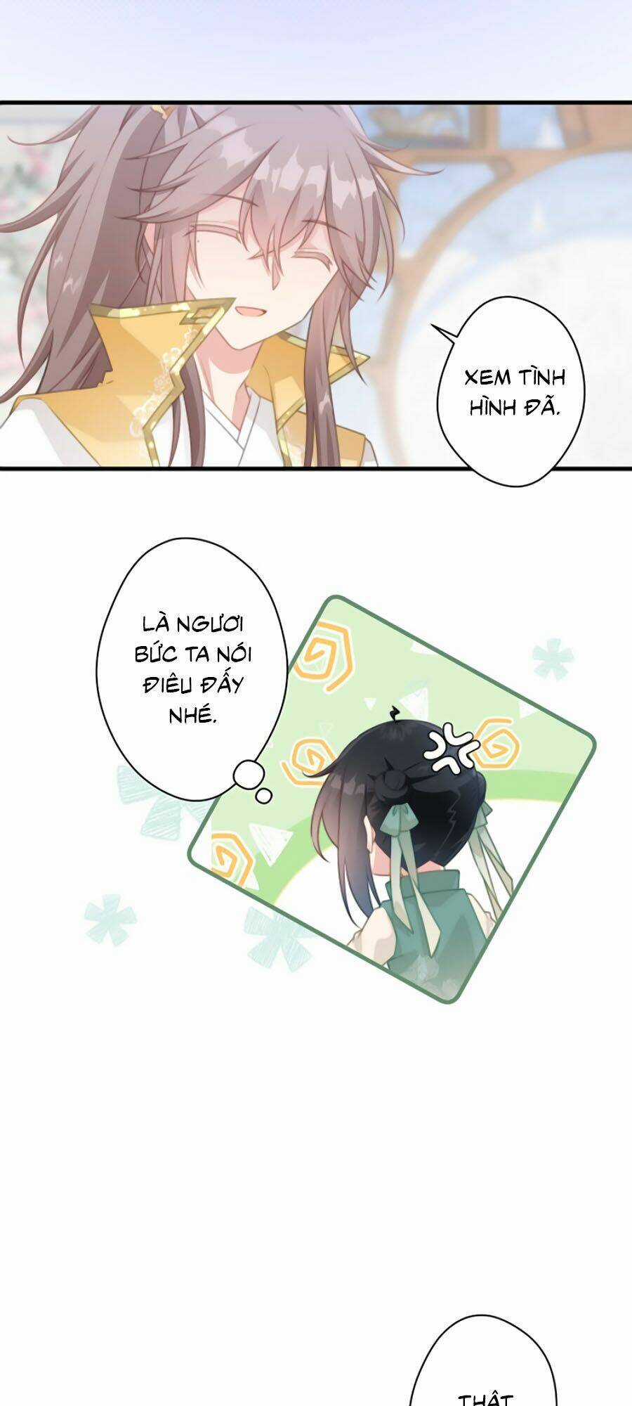 Bạo Sủng Tiểu Manh Phi Chapter 23 trang 16