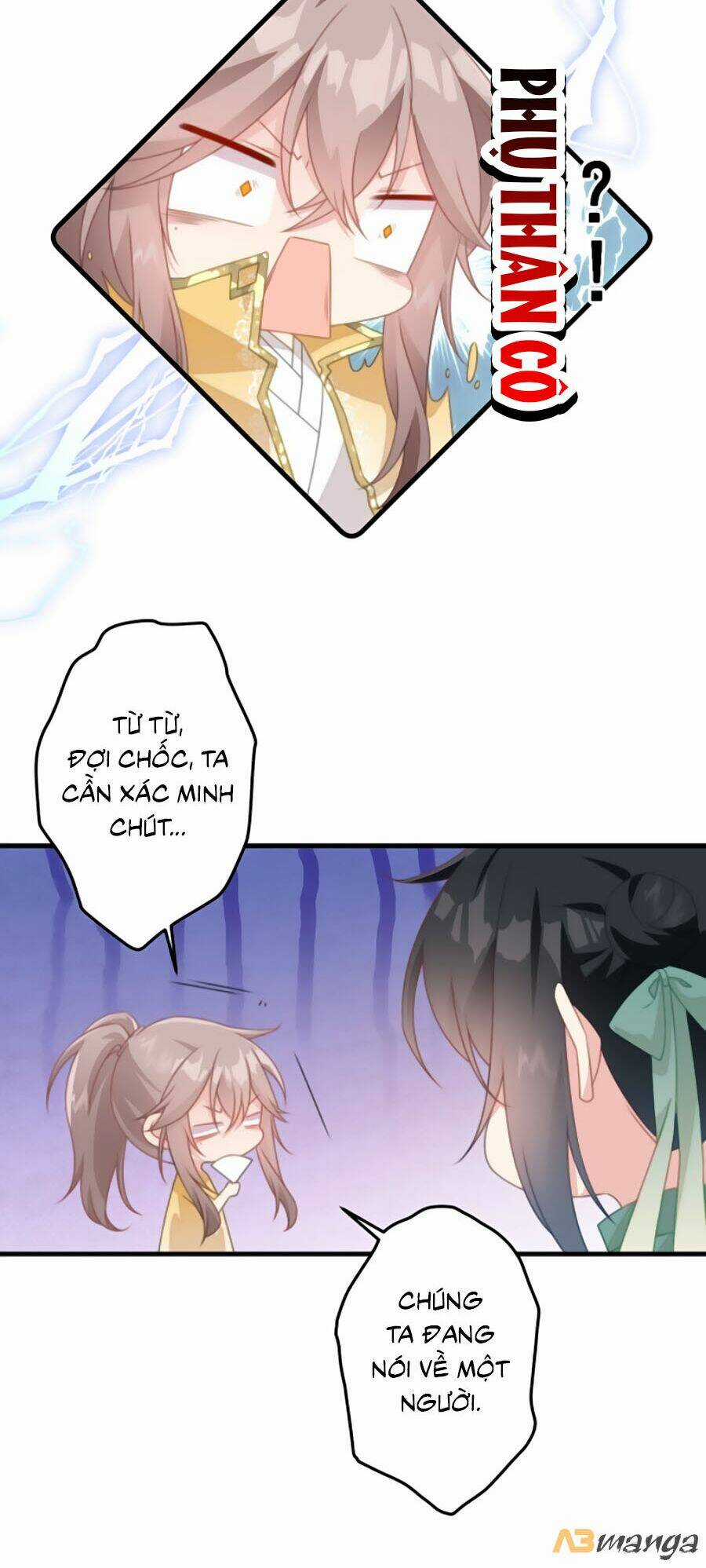 Bạo Sủng Tiểu Manh Phi Chapter 23 trang 18