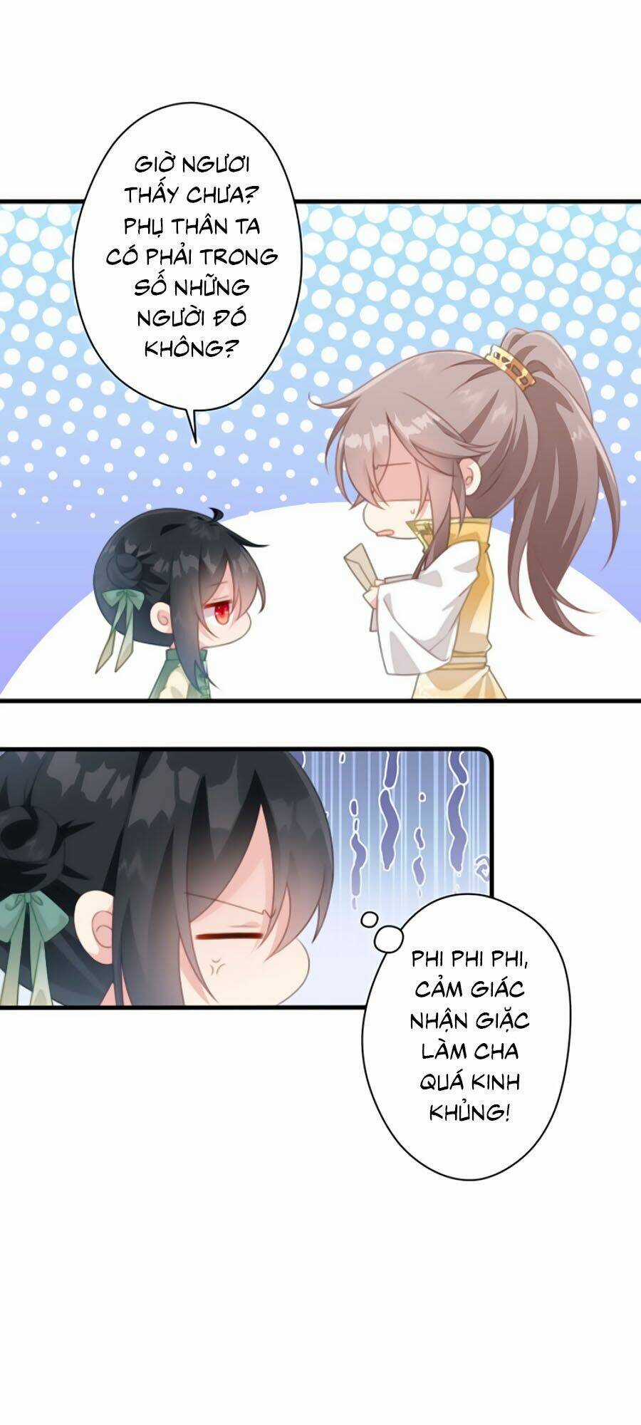 Bạo Sủng Tiểu Manh Phi Chapter 23 trang 22