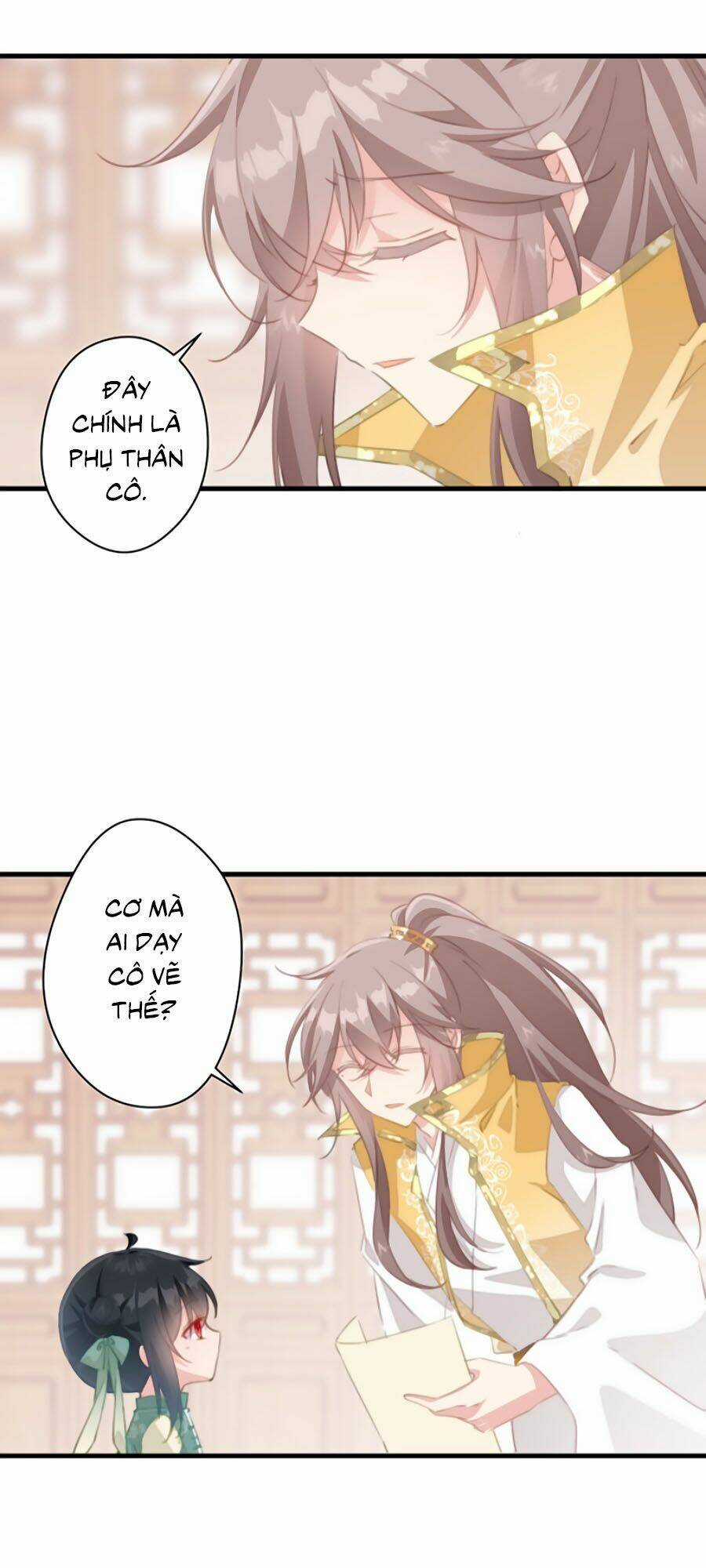 Bạo Sủng Tiểu Manh Phi Chapter 23 trang 23