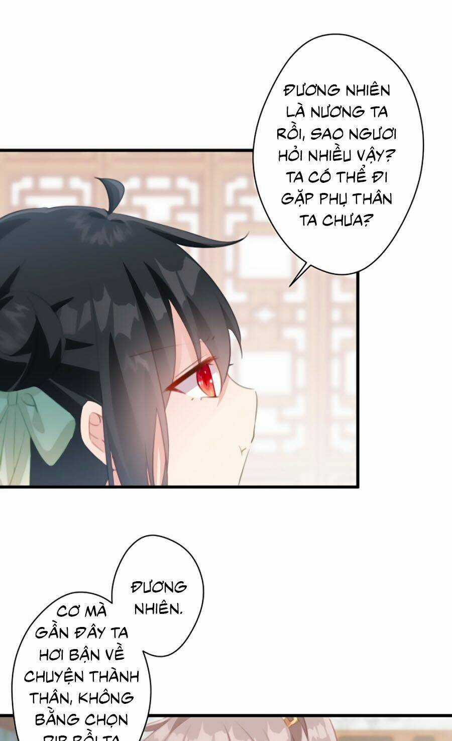 Bạo Sủng Tiểu Manh Phi Chapter 23 trang 24