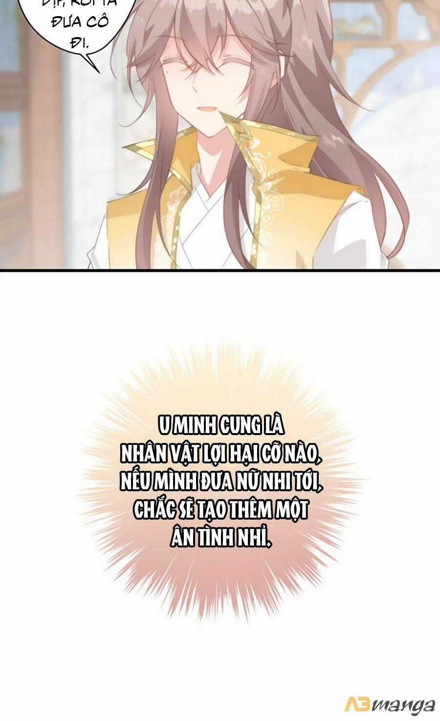 Bạo Sủng Tiểu Manh Phi Chapter 23 trang 25