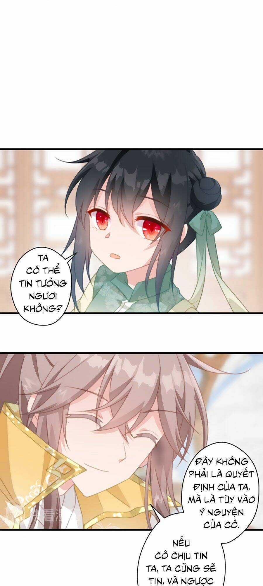 Bạo Sủng Tiểu Manh Phi Chapter 23 trang 3