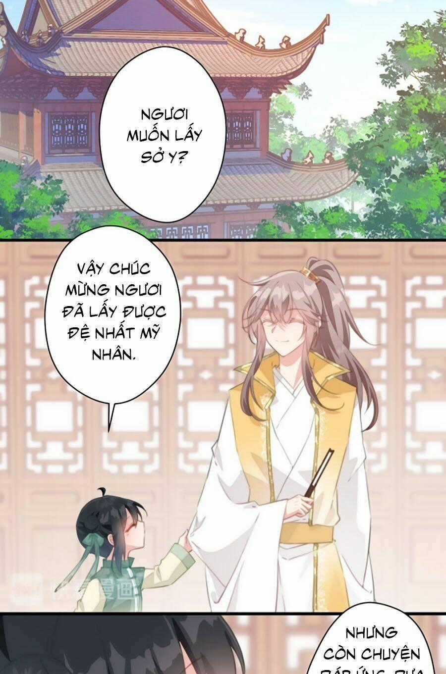 Bạo Sủng Tiểu Manh Phi Chapter 24 trang 1