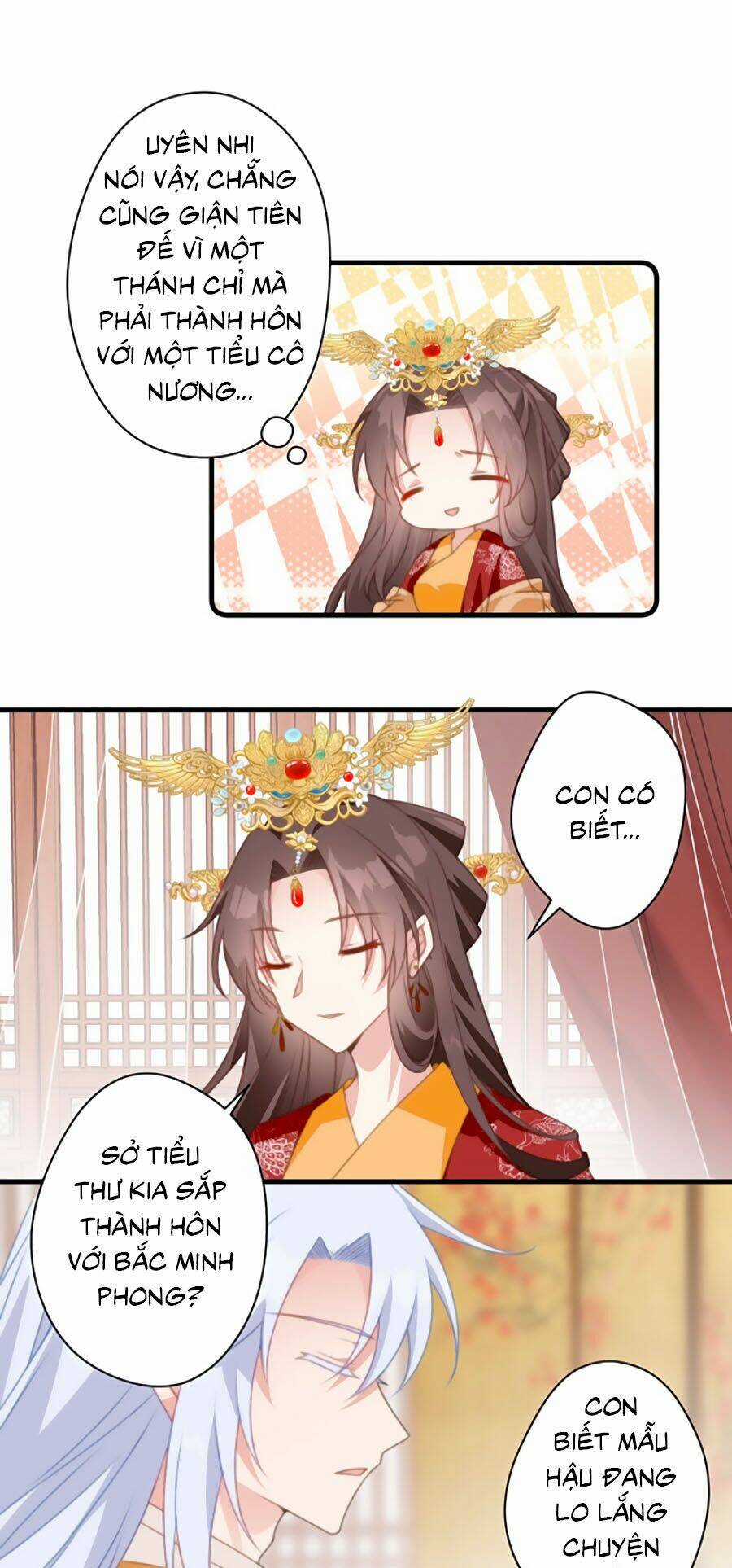 Bạo Sủng Tiểu Manh Phi Chapter 24 trang 11