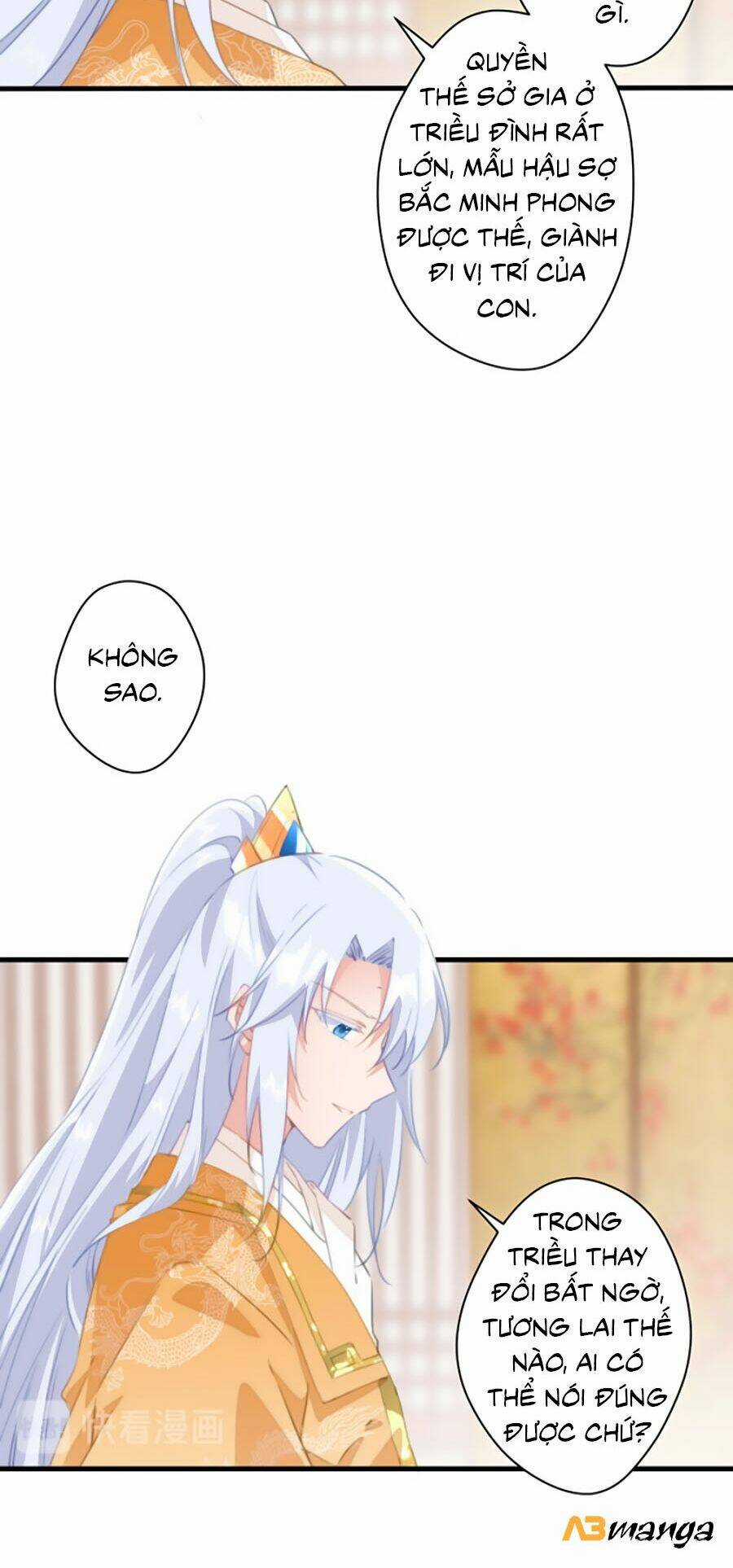 Bạo Sủng Tiểu Manh Phi Chapter 24 trang 12