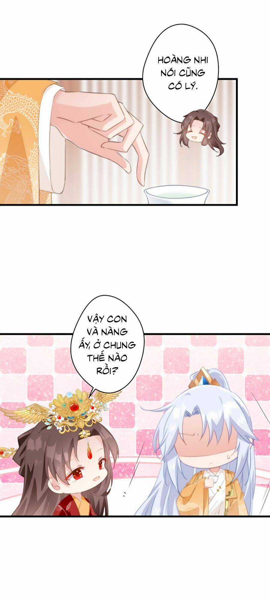 Bạo Sủng Tiểu Manh Phi Chapter 24 trang 13