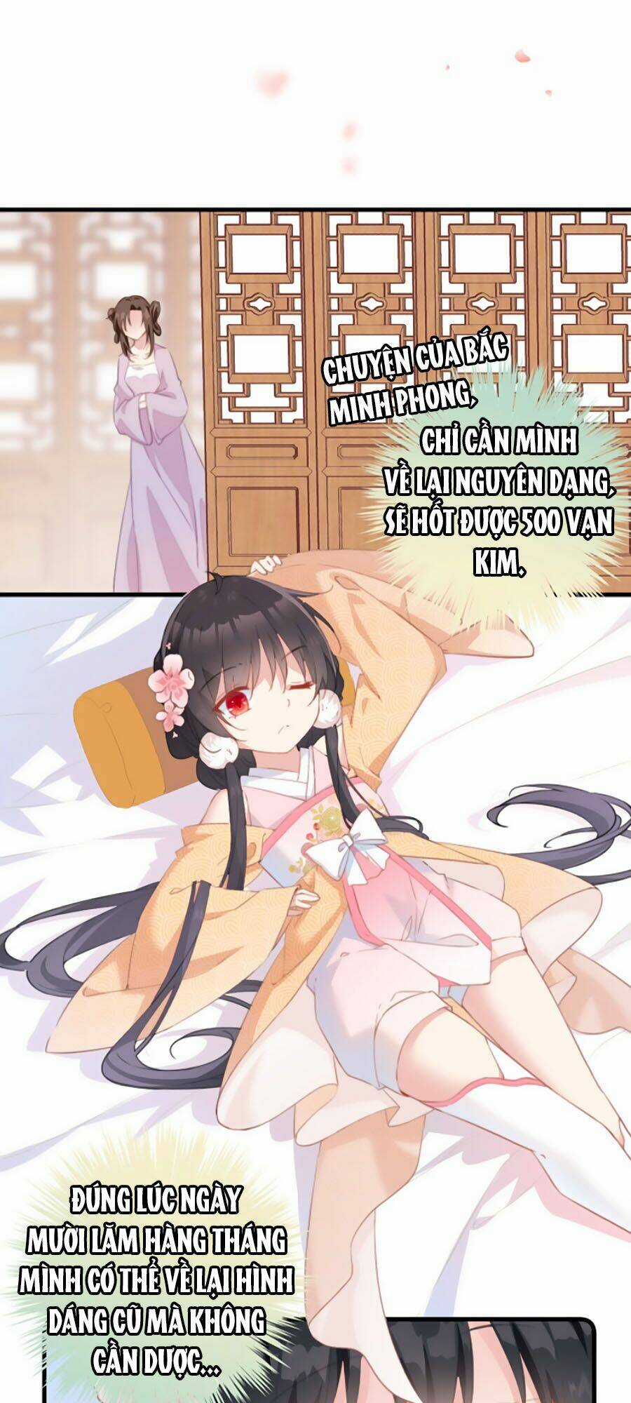 Bạo Sủng Tiểu Manh Phi Chapter 24 trang 16