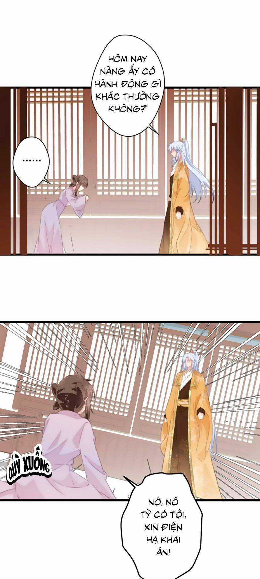 Bạo Sủng Tiểu Manh Phi Chapter 24 trang 19