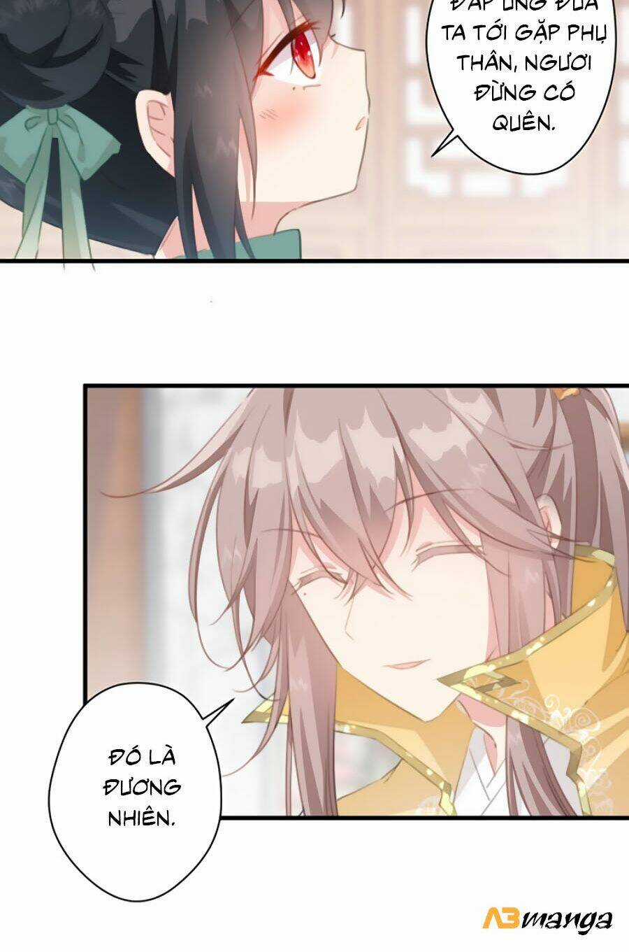 Bạo Sủng Tiểu Manh Phi Chapter 24 trang 2