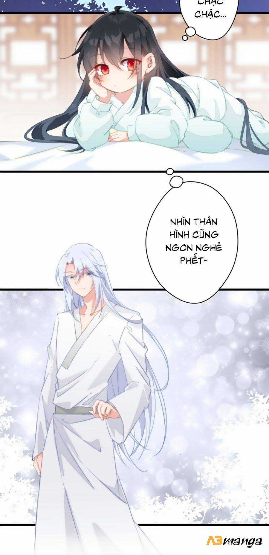 Bạo Sủng Tiểu Manh Phi Chapter 24 trang 21