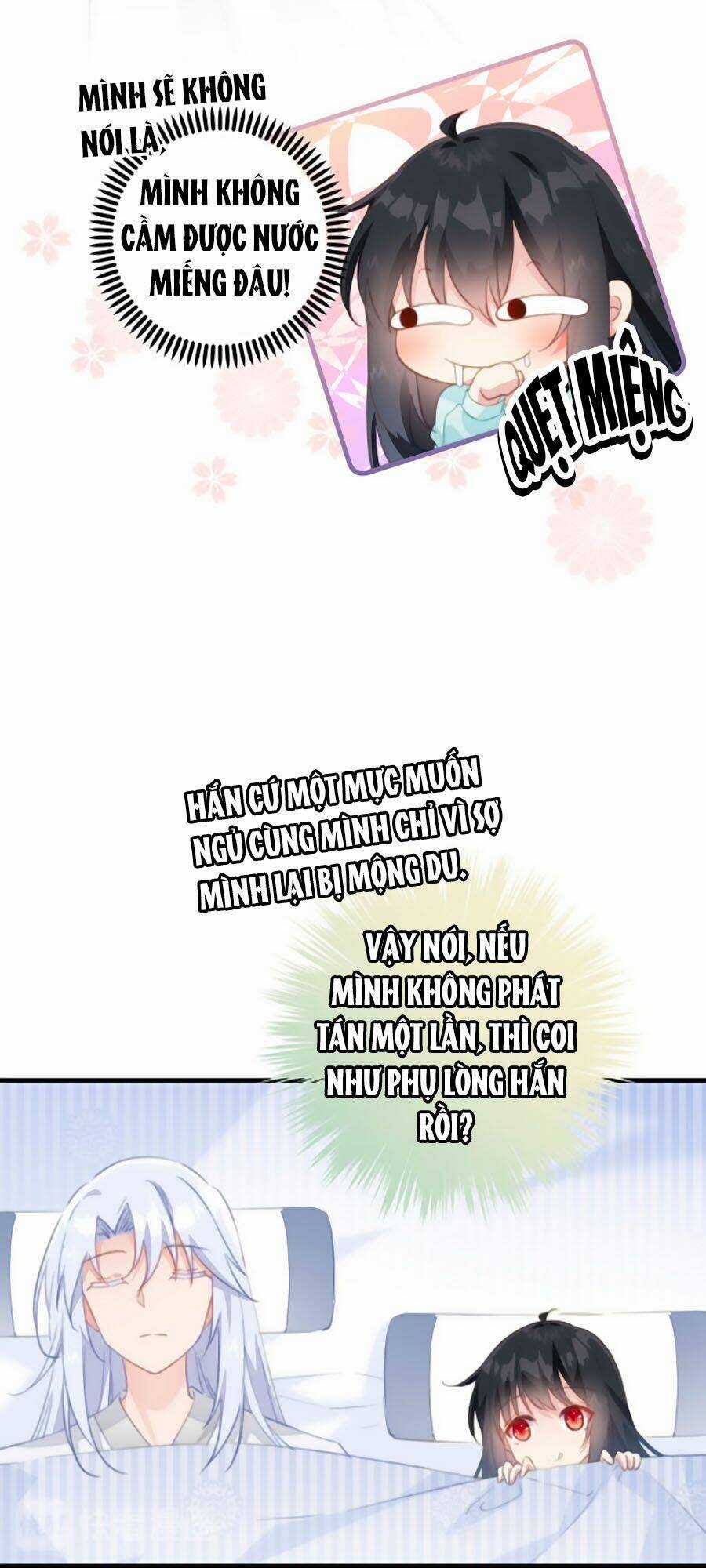 Bạo Sủng Tiểu Manh Phi Chapter 24 trang 22