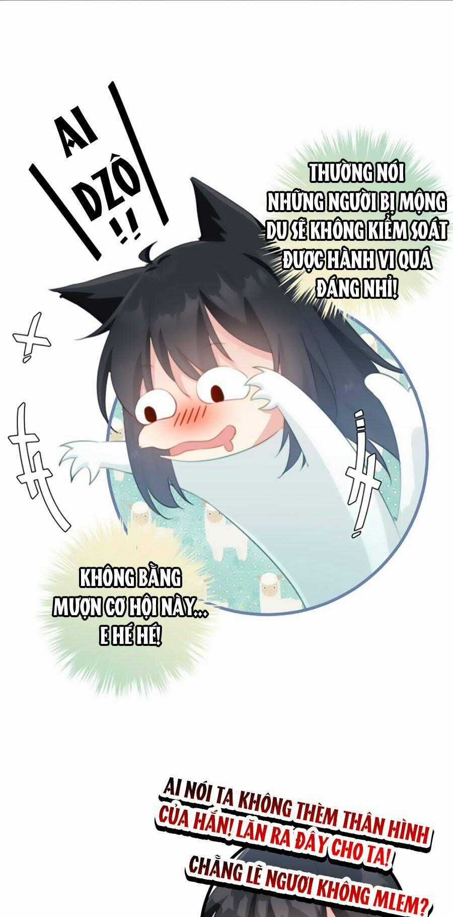 Bạo Sủng Tiểu Manh Phi Chapter 24 trang 23