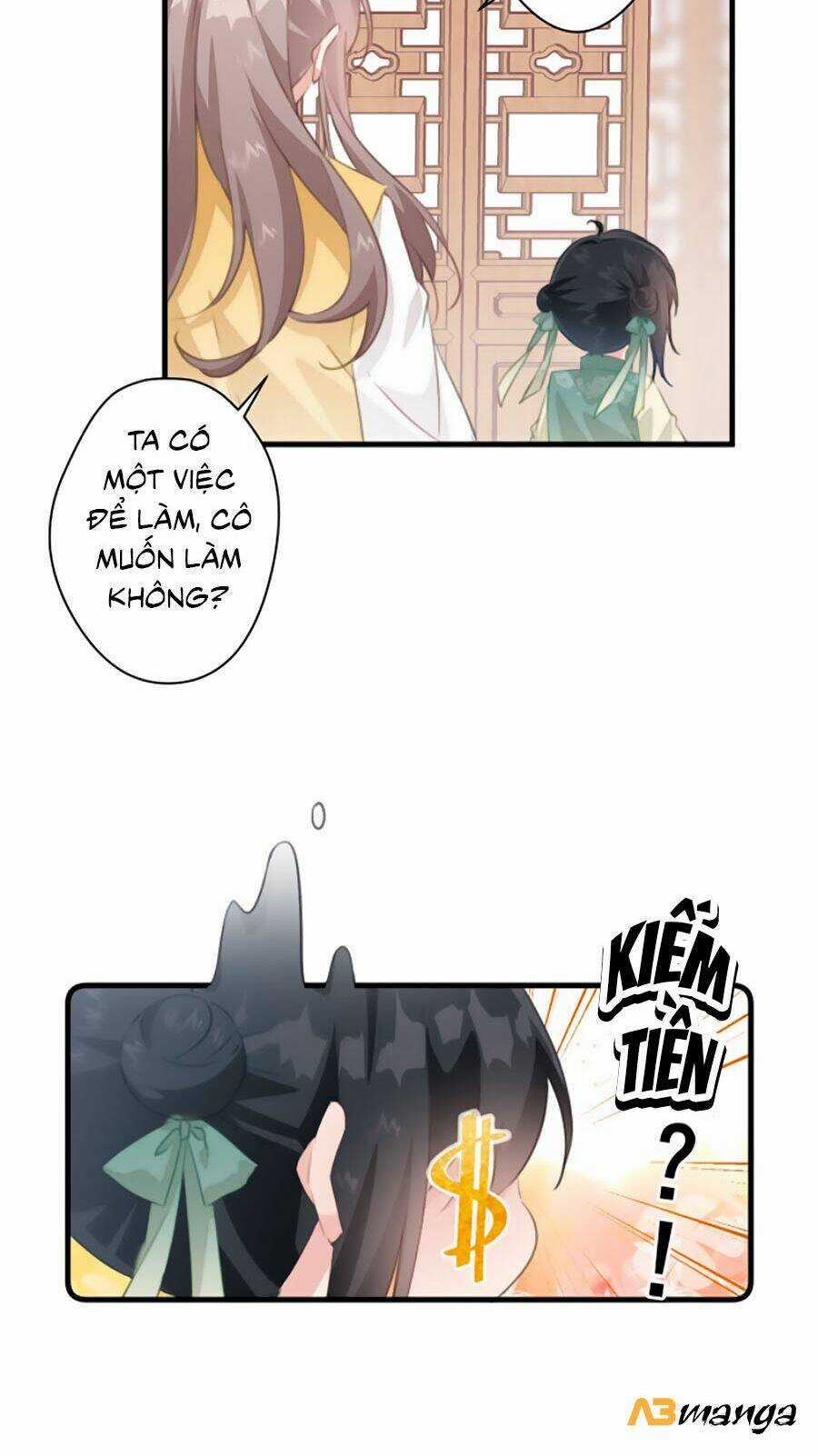 Bạo Sủng Tiểu Manh Phi Chapter 24 trang 4