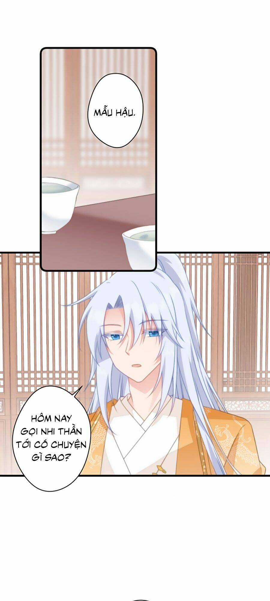 Bạo Sủng Tiểu Manh Phi Chapter 24 trang 8