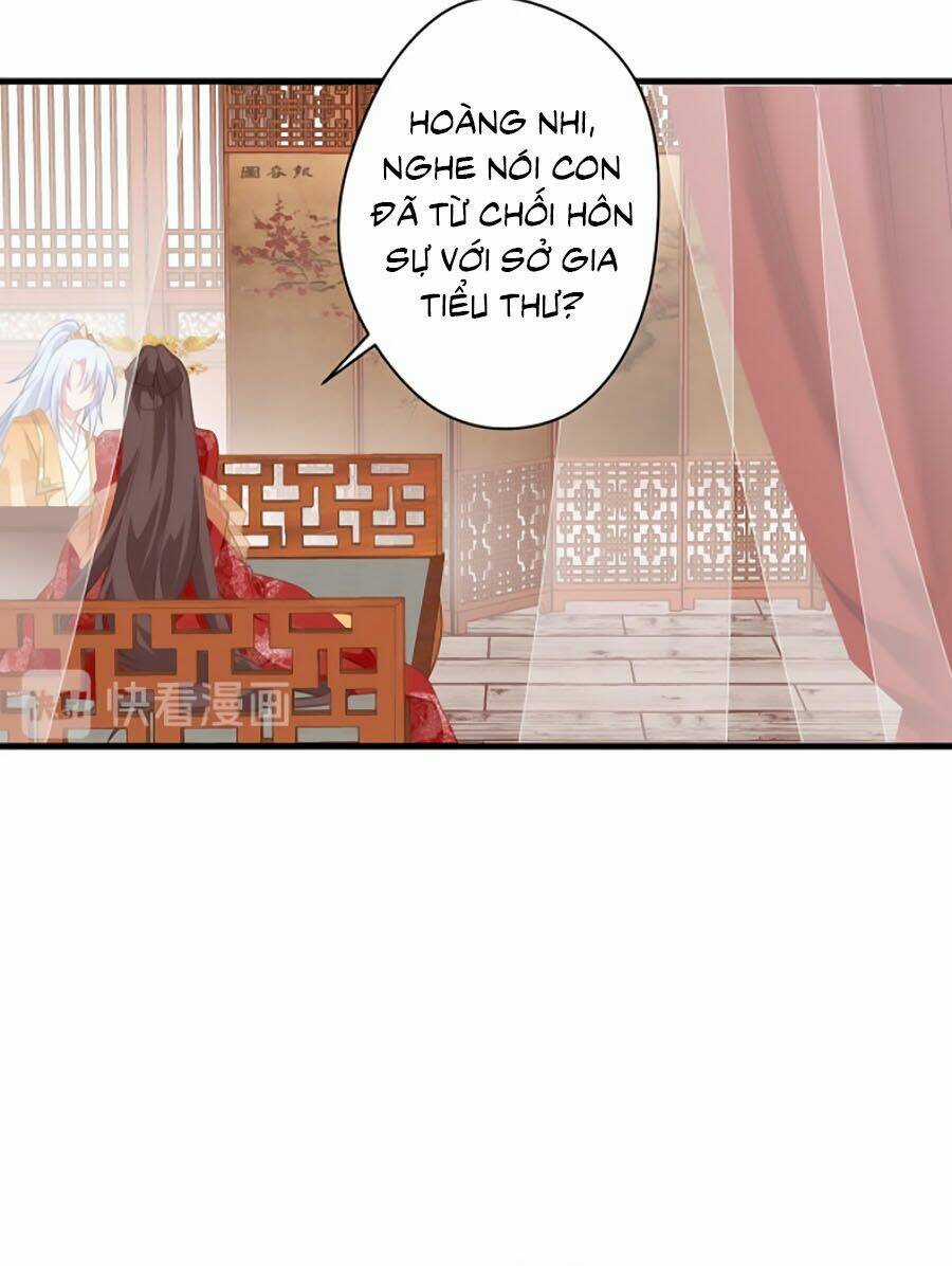 Bạo Sủng Tiểu Manh Phi Chapter 24 trang 9