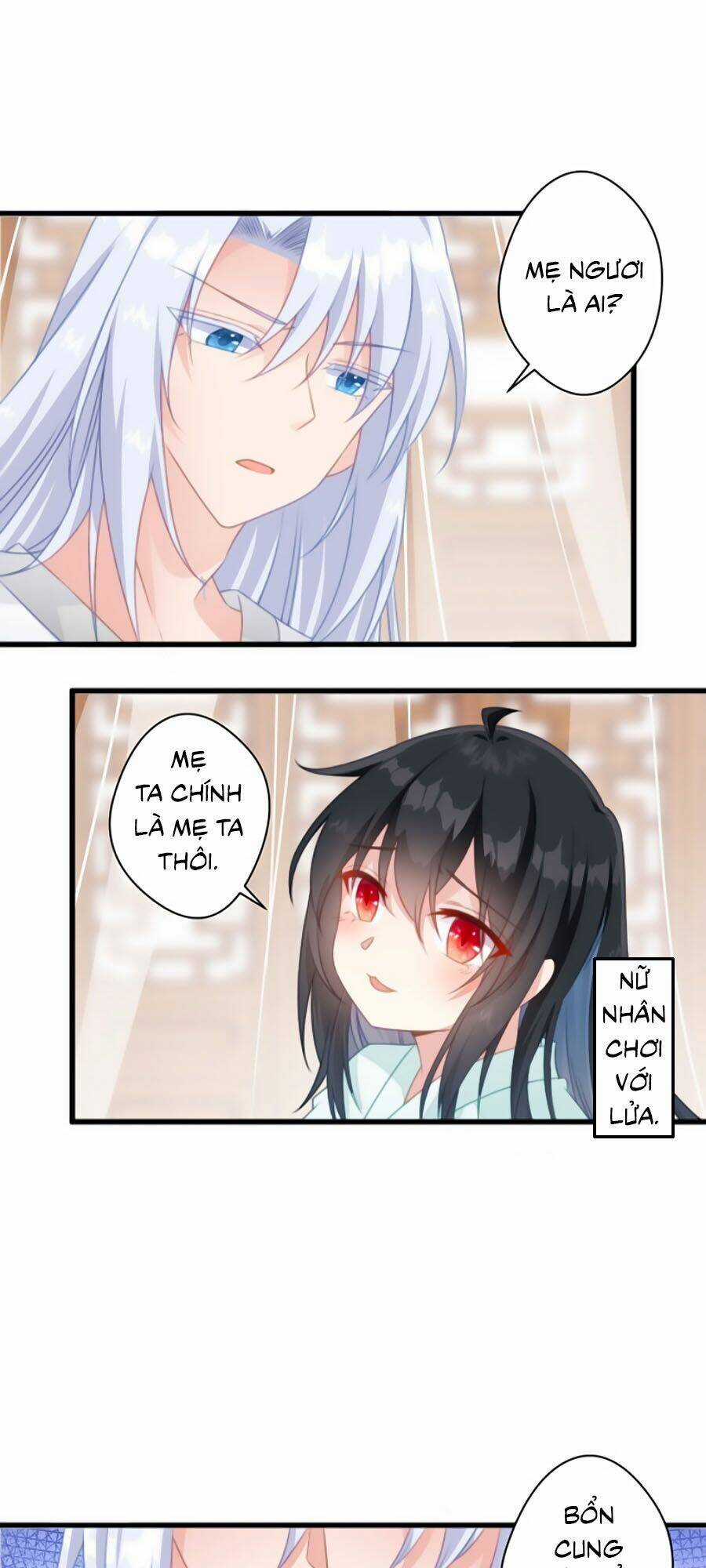 Bạo Sủng Tiểu Manh Phi Chapter 25 trang 13