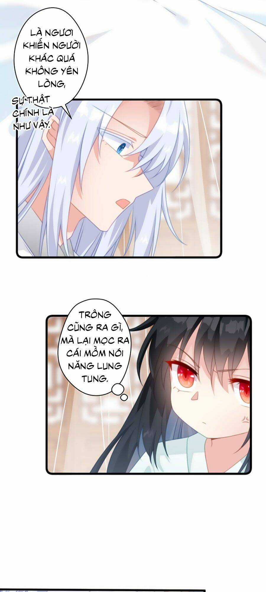 Bạo Sủng Tiểu Manh Phi Chapter 25 trang 16