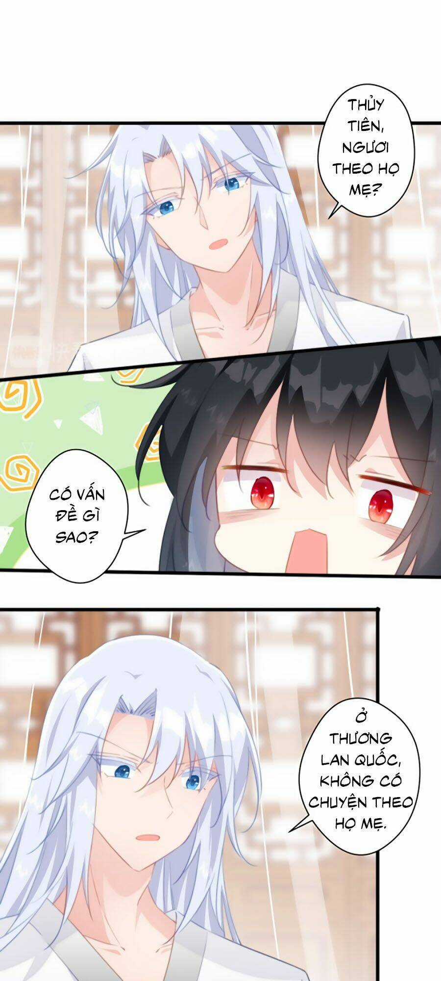 Bạo Sủng Tiểu Manh Phi Chapter 25 trang 20