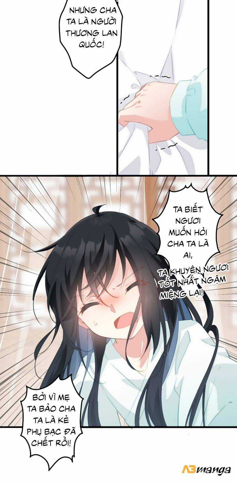 Bạo Sủng Tiểu Manh Phi Chapter 25 trang 22