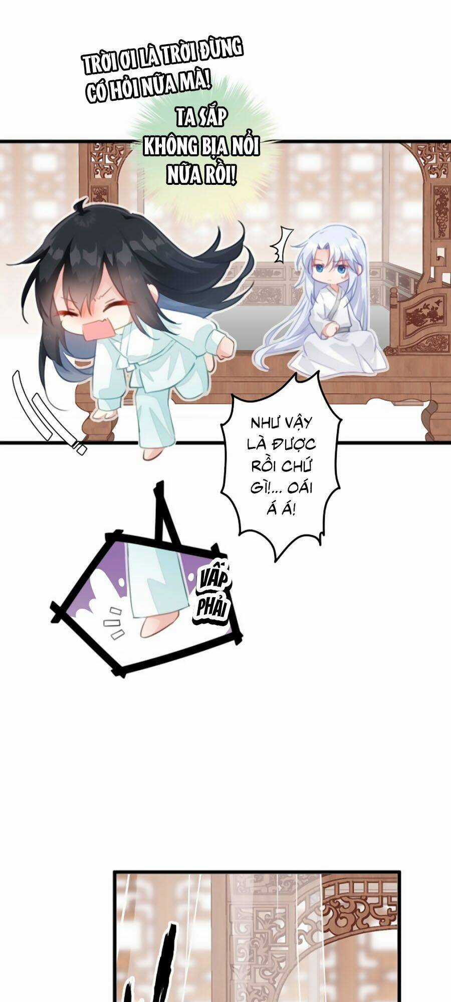 Bạo Sủng Tiểu Manh Phi Chapter 25 trang 23