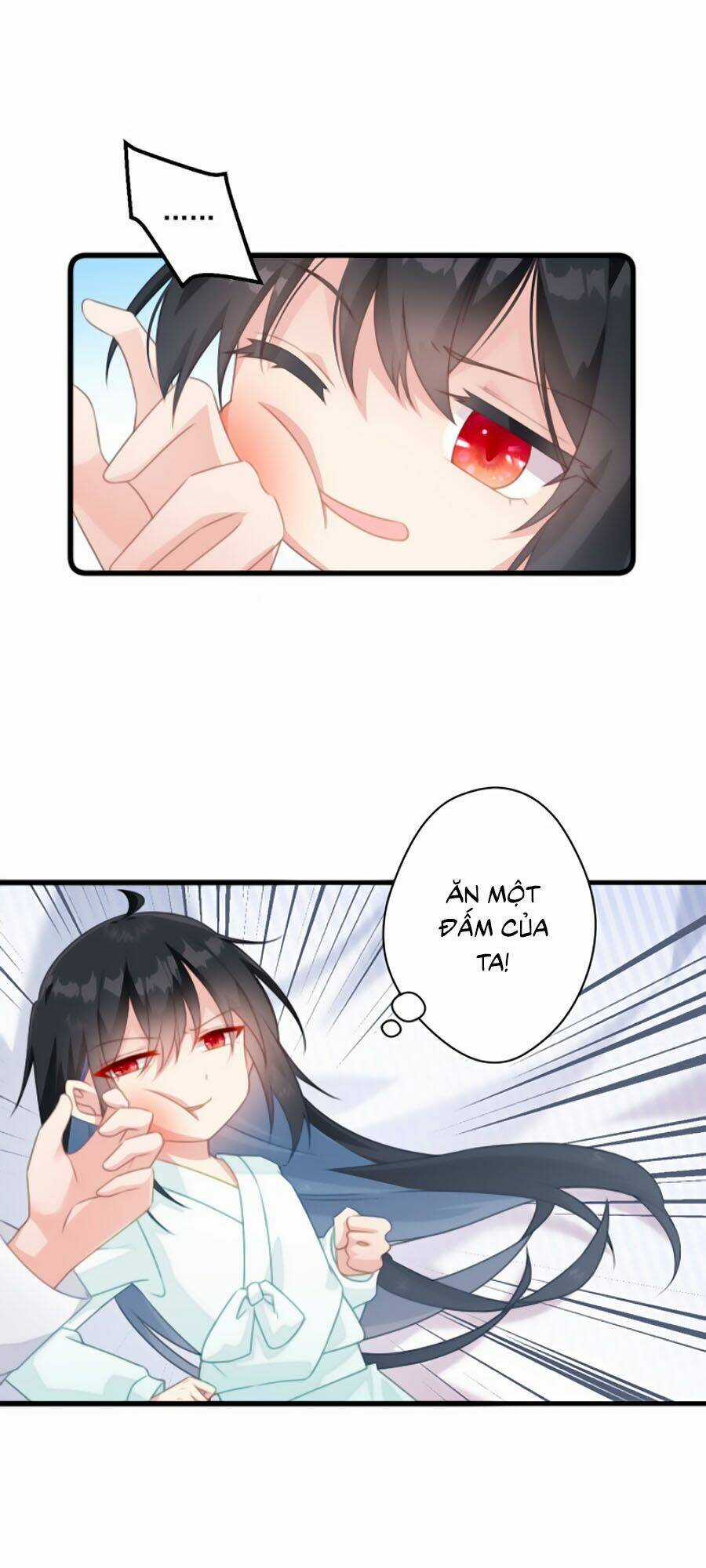 Bạo Sủng Tiểu Manh Phi Chapter 25 trang 3