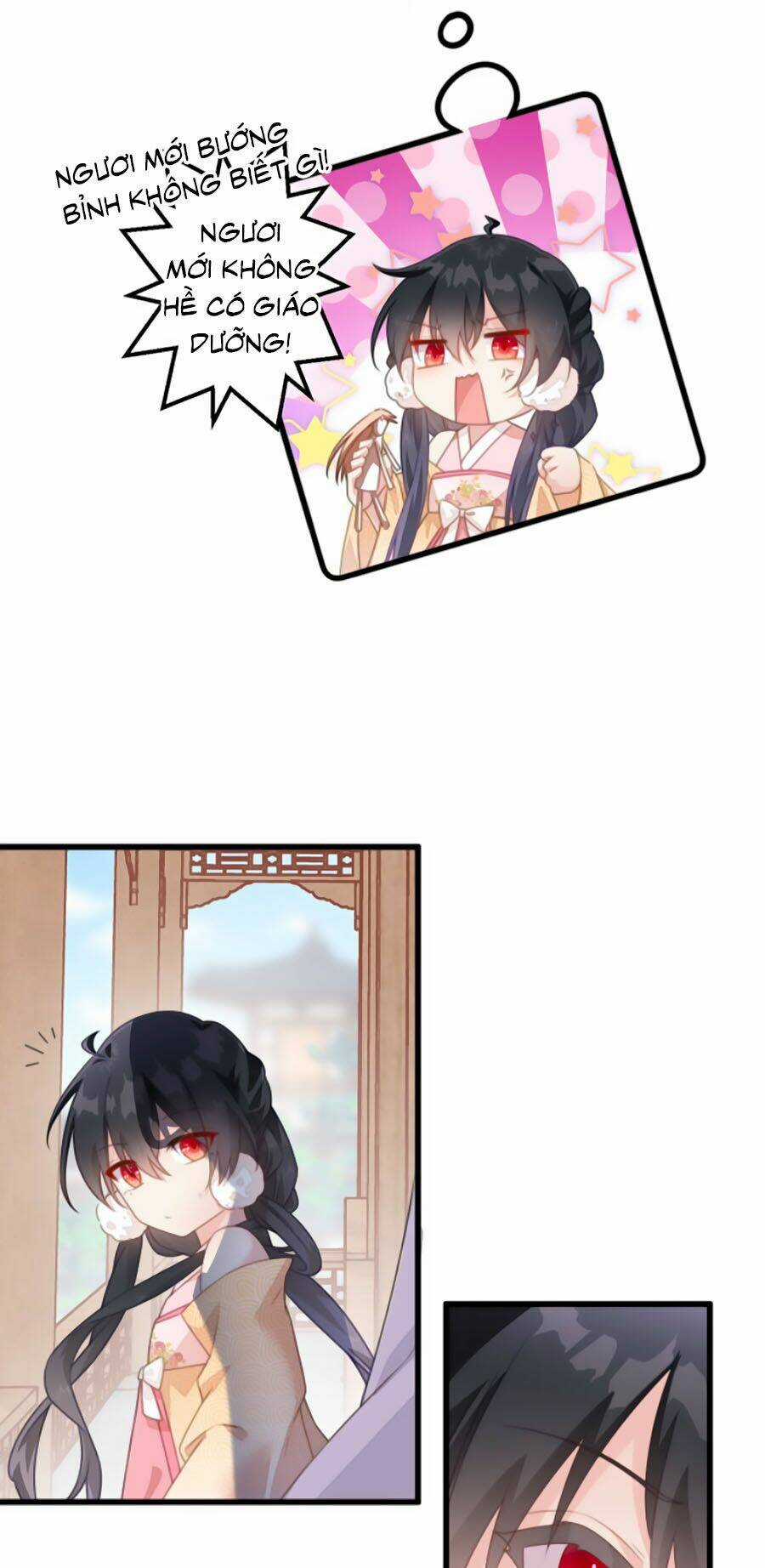 Bạo Sủng Tiểu Manh Phi Chapter 26 trang 10