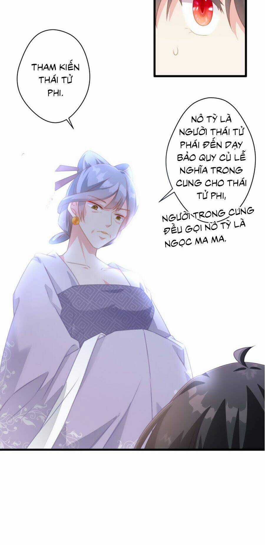 Bạo Sủng Tiểu Manh Phi Chapter 26 trang 11