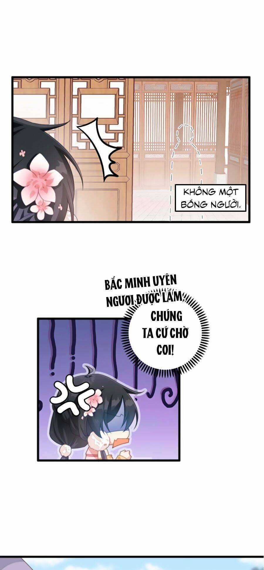 Bạo Sủng Tiểu Manh Phi Chapter 26 trang 12